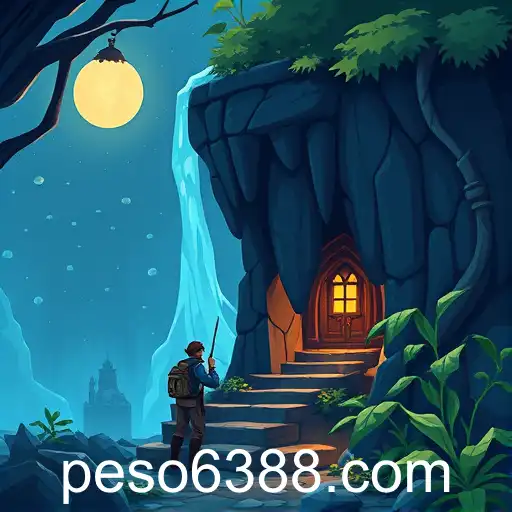 Exploring the World of Adventure Games: A Journey with 'peso63'