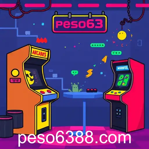 Rediscovering Nostalgia: The Timeless Allure of 'Arcade Classics' Under Keyword 'peso63'