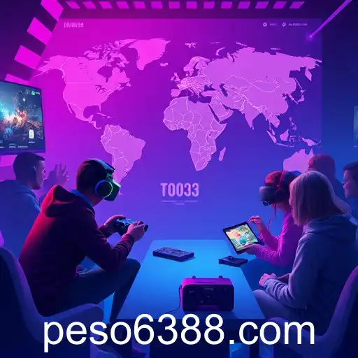 Gaming Trends: The Rise of Peso63