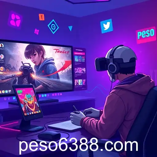 Rising Trends in Online Gaming for 2025