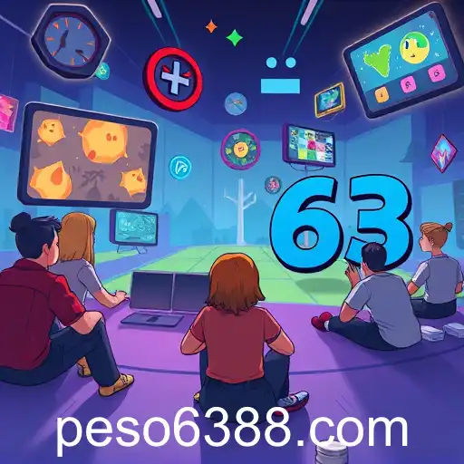 The Evolution of Online Gaming and Peso63's Role