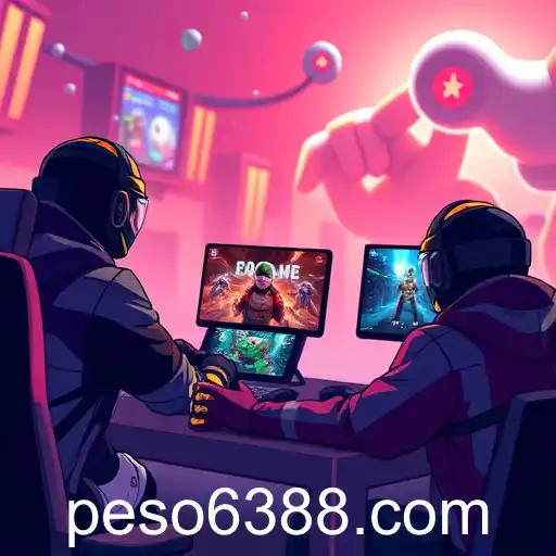 Peso63: Gamification Revolution in Online Entertainment