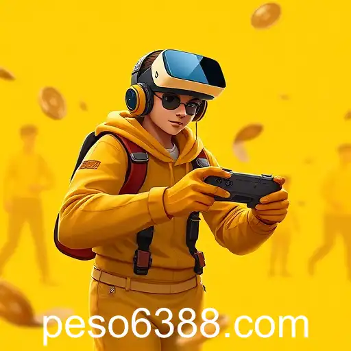 The Rise of Peso63 in the Gaming World