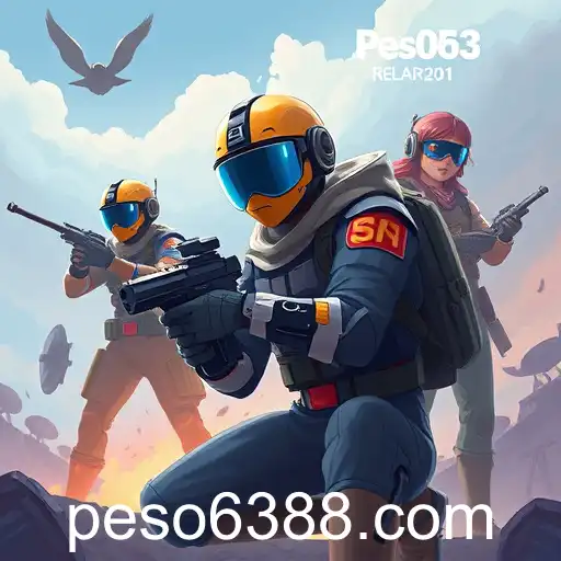 Peso63's Rise in Online Gaming