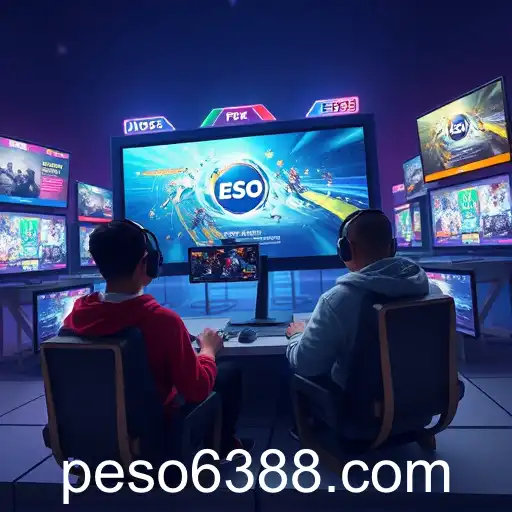 Peso63: Revolutionizing the Online Gaming Experience