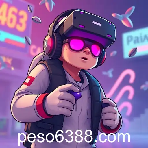 Peso63: Revolutionizing Online Gaming in the Digital Age