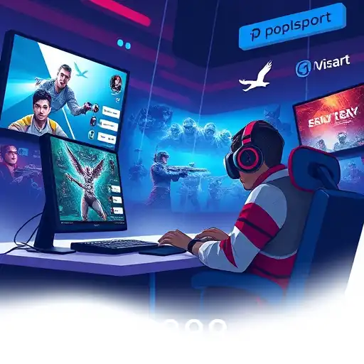 The Rise of Online Gaming: The Peso63 Trend