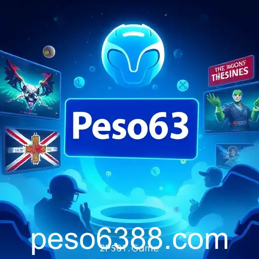 The Rise of peso63: Revolutionizing Online Gaming