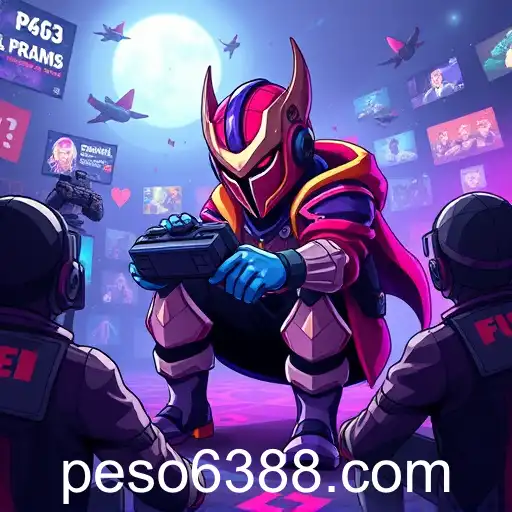 Exploring the Rise of Peso63 in the Gaming World