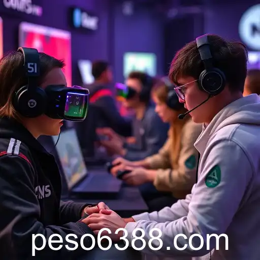 The Evolving Landscape of Online Gaming in 2025