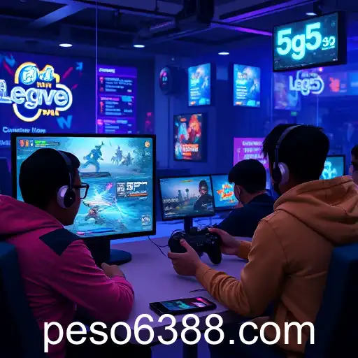 A Game Changer: Exploring Peso63 and Online Gaming Trends