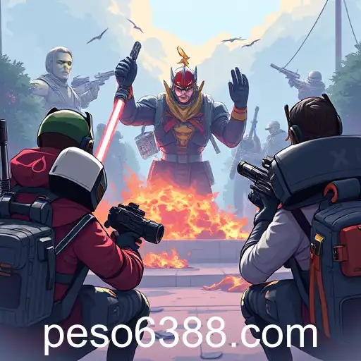 Exploring the World of 'Multiplayer Fun' Games: The Role of 'peso63'