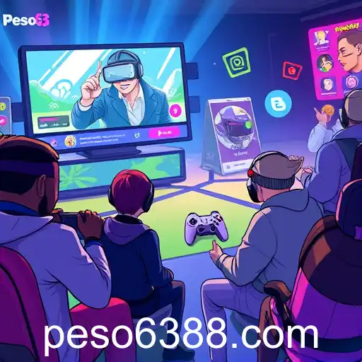 Growing Popularity of Online Gaming in 2025