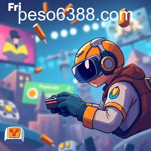 The Rise of Peso63 in Digital Gaming