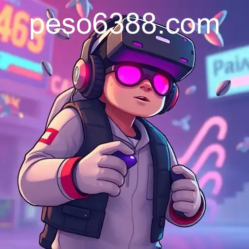 Peso63: Revolutionizing Online Gaming in the Digital Age