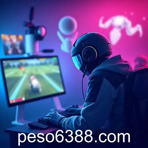 Peso63: A New Frontier in Online Gaming