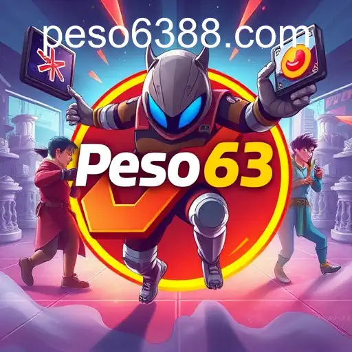 The Rise of Peso63: A Digital Haven for Gamers