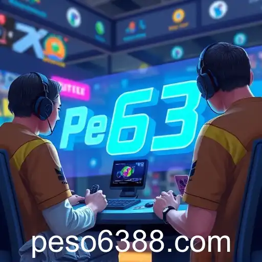 The Rise of peso63: Revolutionizing Online Gaming